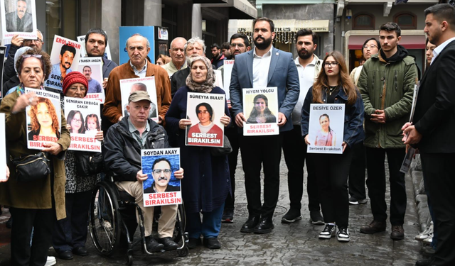 İHD İstanbul Şubesi Hapishane Komisyonu: Ekim Polat Serbest Bırakılsın! Hasta Mahpuslara Özgürlük!