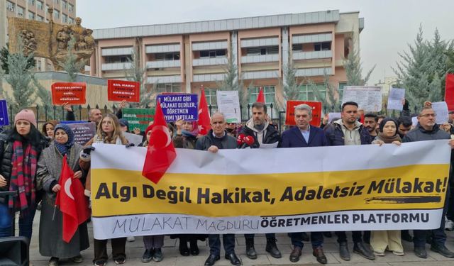 Sözleşmeli öğretmenlik mülakatlarında yaşanan hukuksuzluklara ilişkin yargı kararları yansımaya devam ediyor