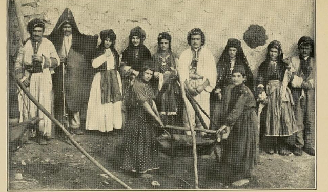 Lozan Antlaşması'nın 100. Yılında Süryanilerin Hak Kayıpları ve Mücadele Çağrısı