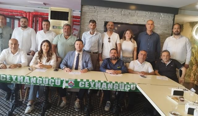 Ceyhangücü'nün Sosyal Misyonu Güçleniyor: Başkan Gül'den Bağımlılıkla Mücadele Vurgusu