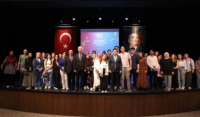 GAÜN EV SAHİPLİĞİNDE “UFEST GAZİANTEP” BAŞLADI