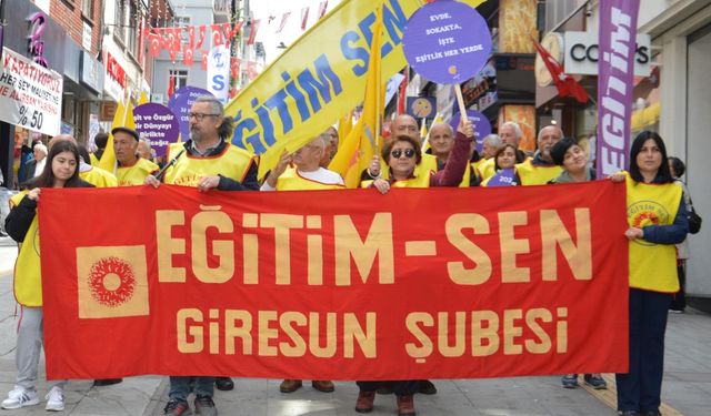 Eğitim Sen’den Milli Eğitim Bakanlığı’na 10 Kasım Tepkisi: “Saygısızlık Yapamazsınız!”