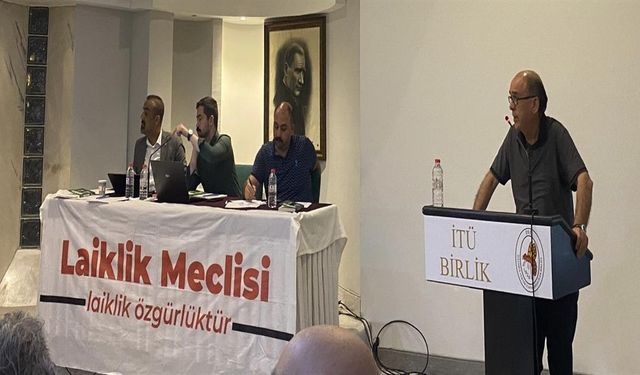 Laiklik Meclisi üye toplantısı sonuç bildirgesi