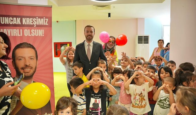 CEYHANLI ÇOCUKLAR ÇOK ŞANSLI