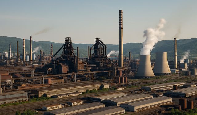 Kastamonu’nun Gururu: Türkiye’nin En Büyük 500 Sanayi Şirketinde Yer Alan 7 Dev Firma