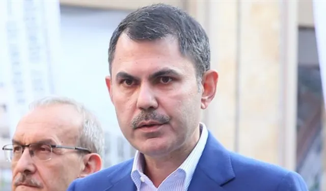 Bakan Kurum: Akdeniz Depreminde Olumsuz Durum Yok
