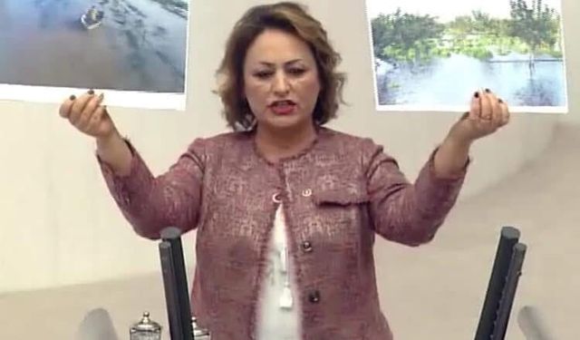 CHP'li Şevkin, Adanalı çiftçiyi yağmur ve dolu vurdu