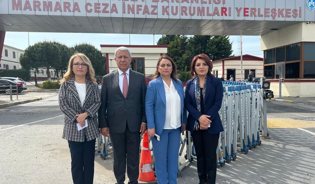 İMAMOĞLU’NDAN MERSİN’E MESAJ: “TOROSLAR’DAN GELEN GÜÇLE DİRENİYORUM”