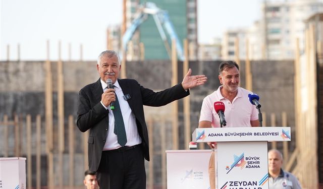 Zeydan Karalar halka her koşulda büyük hizmetler sunmaya devam ediyor