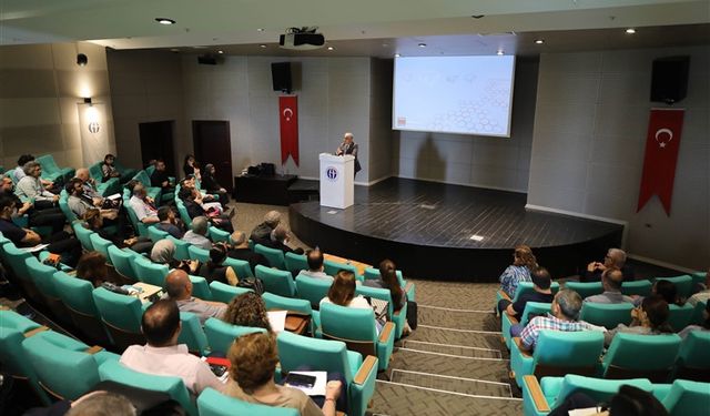 GAÜN’de Stratejik Plan Hedef Kartları Çalıştayı Gerçekleştirildi