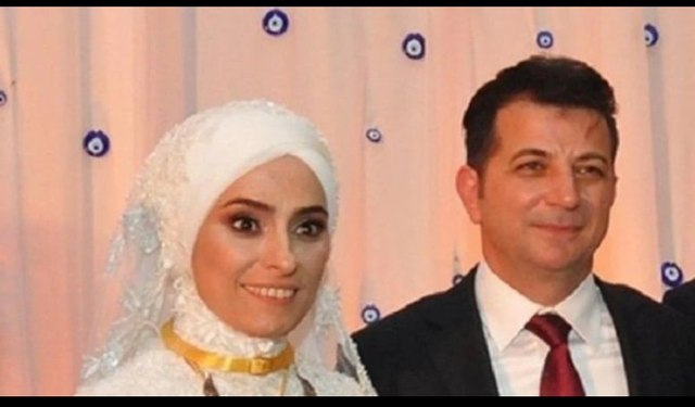 AKP’li Taşkesenlioğlu’nun Eski Eşi Ünsal Ban Tutuklandı