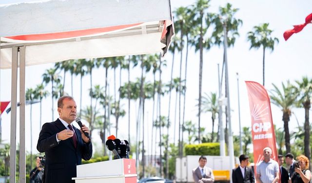 SEÇER: 19 MAYIS; EGEMENLİĞİN HALKA VERİLME MÜCADELESİNİN BAŞLADIĞI GÜNDÜR