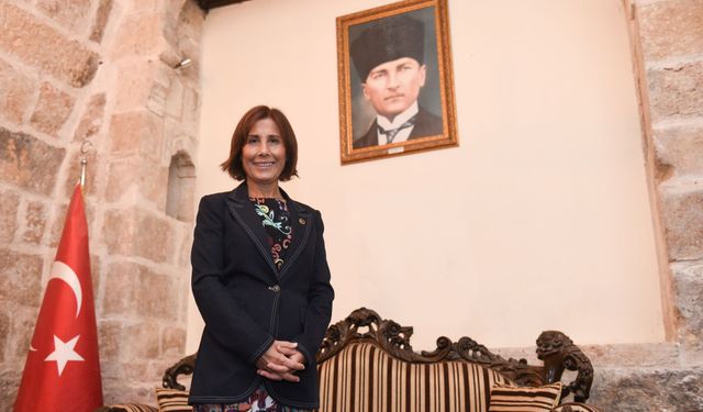 Başkan Oya Tekin’den 30 Ağustos Zafer Bayramı mesajı: “Hürriyet en vazgeçilmez karakterimizdir”