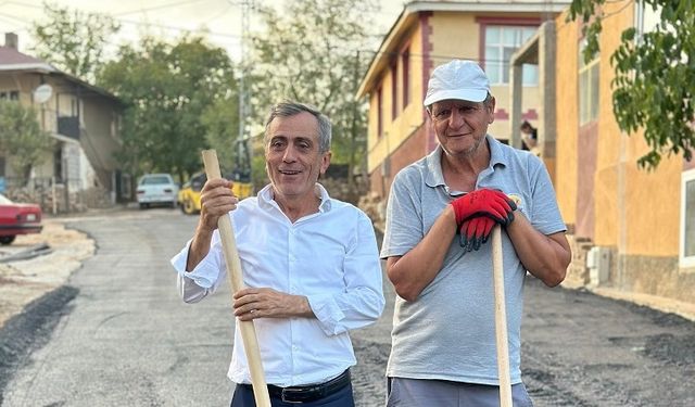 İşçi Dostu Belediye Başkanı Ahmet Aktürk’ten Rekor İkramiye