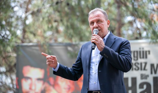 Başkan Seçer, Denizler Anmasına Katıldı