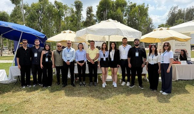 ÜNİVERSİTELİ GENÇLERİN KARİYERİNE BÜYÜKŞEHİR'DEN TAM DESTEK