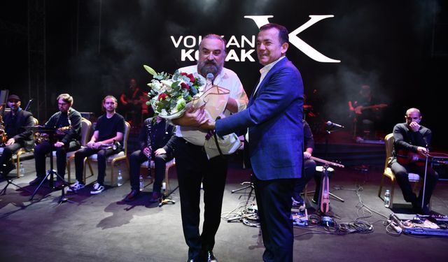Volkan Konak’ın ismi Yenişehir’deki sanat merkezinde yaşayacak