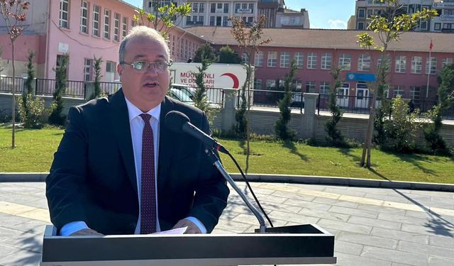 Levent Gürbüz: “Seramik Festivalimiz, Çanakkale’mizi sanatın ışığında daha da görünür kılıyor”