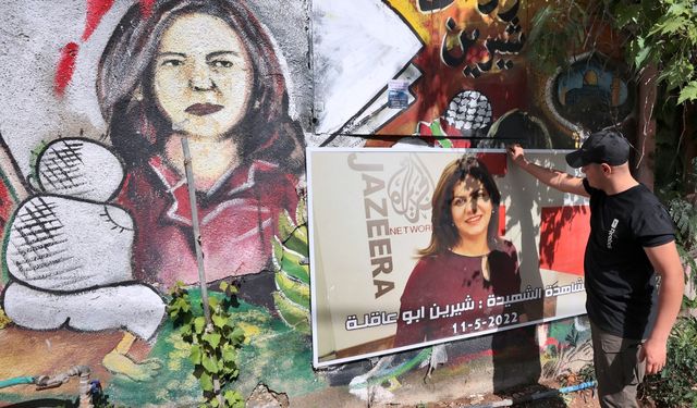 Gazeteci Shireen Abu Akleh'in öldürülmesinde adalet hala sağlanamadı