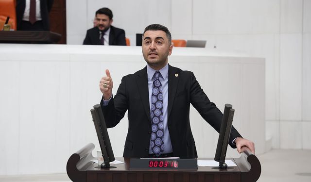 DEVA Partili Avşar; Hayvanın kendisi, yemi, gübresi hatta çobanı bile ithal ediliyor.