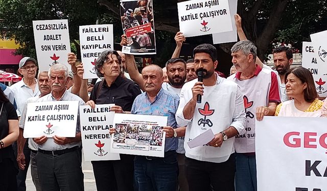 Adana'da Kayıplar Haftası’nda Adalet ve Barış Talebi Yükseldi