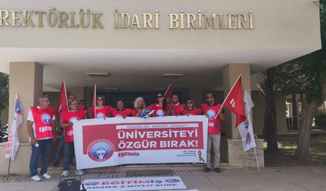 Eğitim-İş’ten Yükseköğretim Alarmı: Üniversiteler Bilim Üretemiyor, Ticarethane Gibi Yönetiliyor