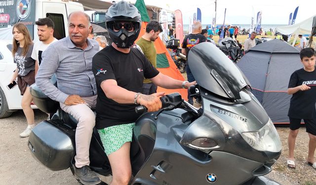 01’den 81’e, buluşma adresi Yumurtalık