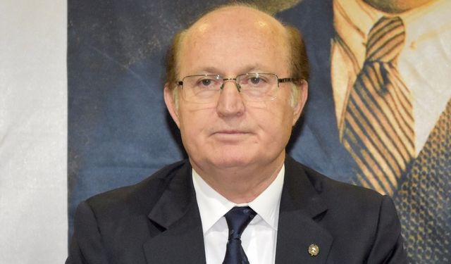 Ziya Yergök’ten Yargı Müdahalesi Eleştirisi: “CHP’yi Abluka Altına Alma Çabaları Boşa Çıkacaktır”