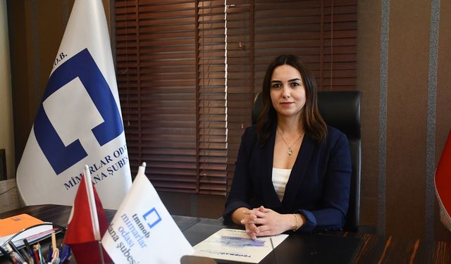 Adana Mimarlar Odası’ndan uyarı: “Mimarlık unvanını yalnızca mimarlar kullanabilir”