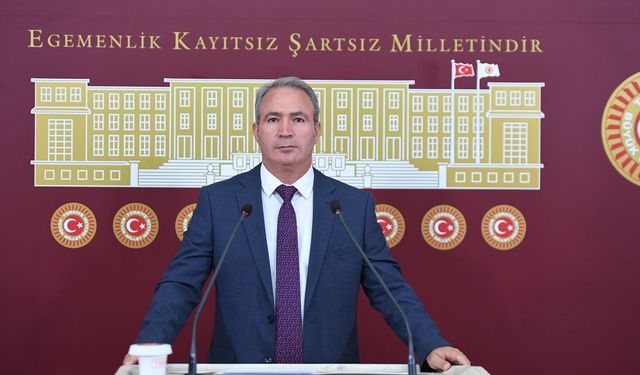 Mehmet Zeki İrmez: "Bugün konumuz; Şırnak’ın devasa sorunları..."