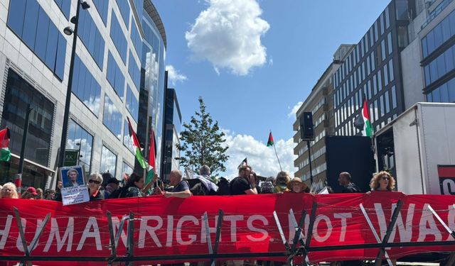 AB, anlamlı adımları geciktirdikçe İsrail’in Gazze’deki soykırımına yeşil ışık yakmakta