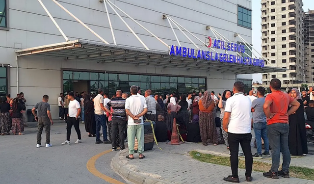 Mersin Tarsus’ta Silahlı Çatışma: 2 Ölü, 2 Yaralı