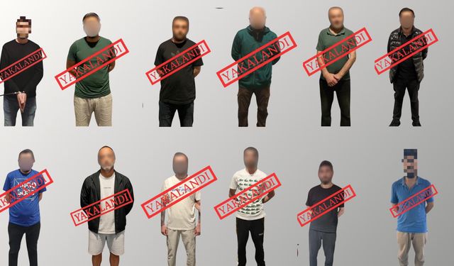 Yerlikaya: 12 Suçlu Türkiye’ye İade Edildi – “Enselerindeyiz, Bizden Kaçamayacaklar!”