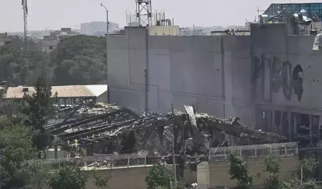 Son Dakika - İsrail’den İran’ın İsfahan Nükleer Tesisine Yeni Saldırı