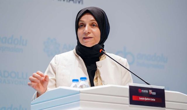 AK Parti'li Leyla Şahin Usta: Terörsüz Türkiye Düzenlemesi İçin Meclis Olağanüstü Toplanabilir