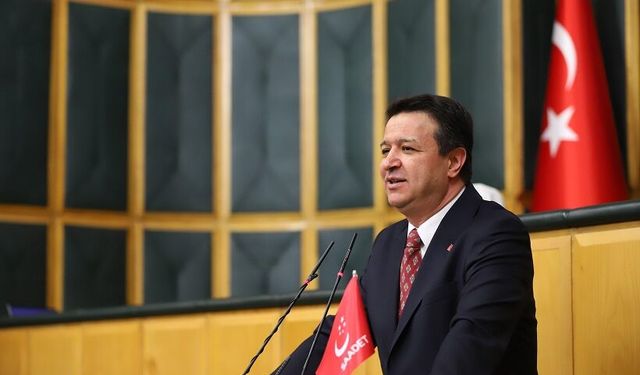 Mahmut Arıkan’dan taziye mesajı, “Hiç kimse güvende değildir”