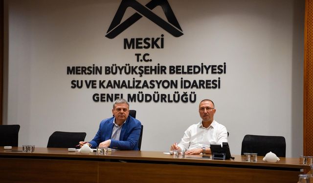 MESKİ’DEN BAYRAM ÖNCESİ YOĞUN MESAİ