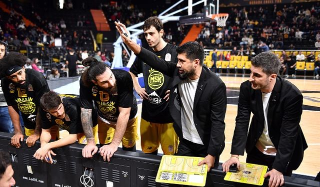 MSK’DA YENİ HEDEF AVRUPA KUPASI
