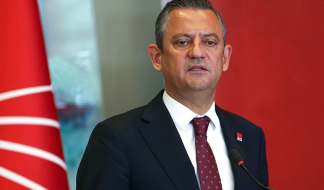 Özgür Özel: “Demokratik ve terörsüz Türkiye için herkesle yürürüz”