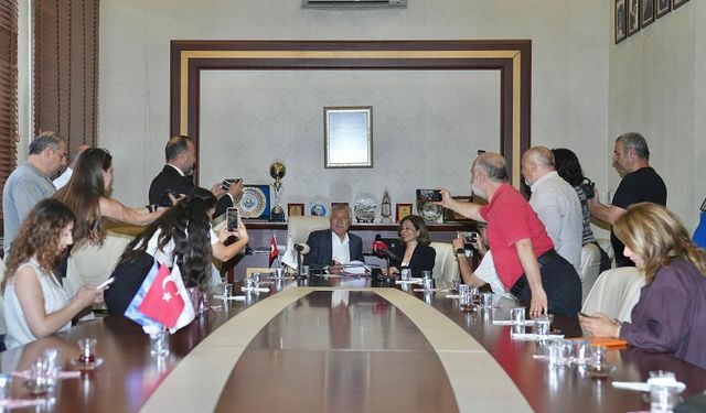 Büyükşehir ve ÇÜ arasında, Rahim Ağzı Kanseri Aşısı Protokolü imzalandı