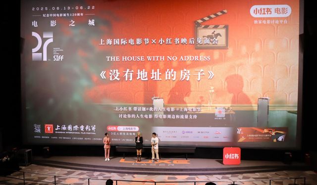 ‘Adresi Olmayan Ev’ Şanghay Uluslararası Film Festivali’nde Türkiye’yi Temsil Etti