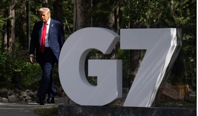 Trump’tan Tahran İçin Tahliye Çağrısı: “İran Nükleer Silah Sahibi Olamaz!”