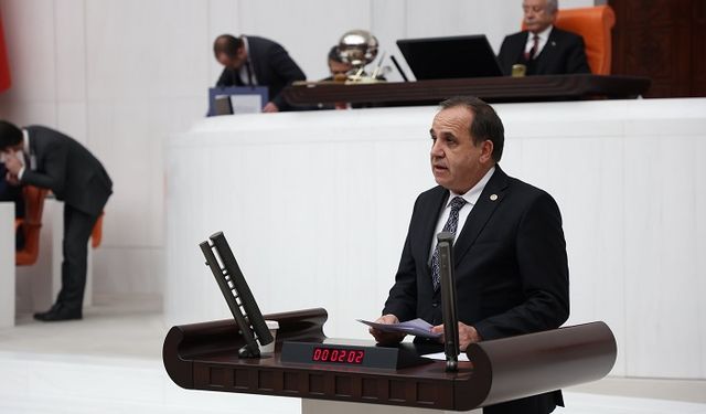 Ateş, işletmelerin batık kredi sorunlarına dikkat çekti