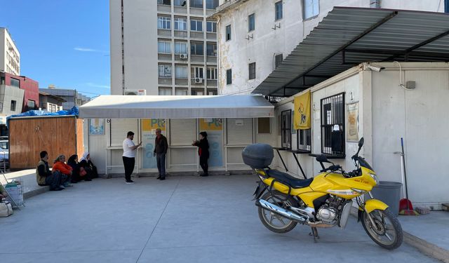 "PTT’nin, Adana’daki fiziki yetersizlikleri ve insan onuruna aykırı çalışma koşulları devam ediyor"