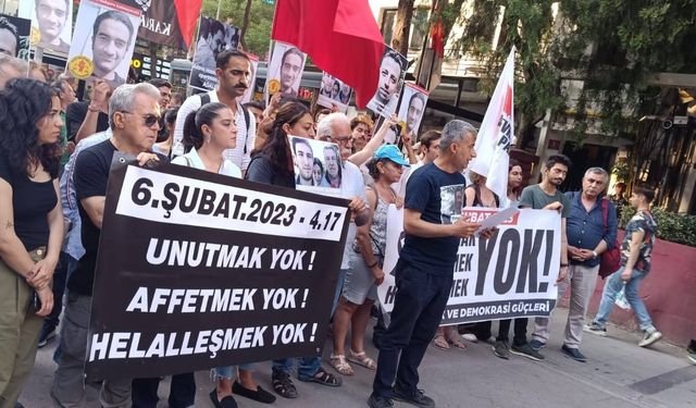“6 Şubat Depreminin Hesabını Sormaya Geldik: Ankara’dan Haykırıyoruz!”