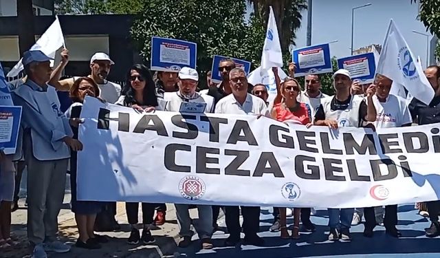SES Adana Şube Başkanı Erol Eren, Halka ve Sağlık Emekçilerine Eziyet Olan Bu Yönetmelik Geri Çekilmeli