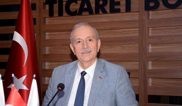 Şahin Bilgiç, “Tarım sektörü tehdit altında”