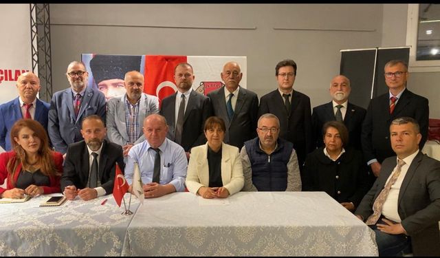 Esendemir, “Bayramlar  Dayanışmanın temelidir”