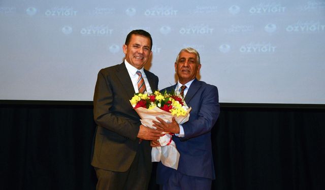 Yenişehir Belediyesinden amatör spor kulüplerine 870 bin TL’lik nakdi destek