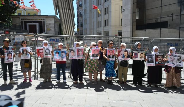 Gözaltında Kaybedilişinin 34. Yılında Vedat Aydın İçin Adalet İstiyoruz
